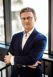 Marcin Nowak - Rzeczoznawca Majątkowy MRICS