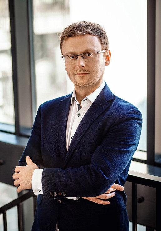 Marcin Nowak – Rzeczoznawca Majątkowy MRICS Warszawa